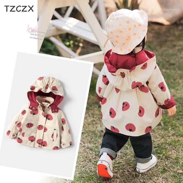 baby girls trench fashion hand drawn cartoon pattern girls coat jacket for 1-6 year kids clothing1, Blue;gray 
baby girls trench fashion hand drawn cartoon pattern girls coat jacket for 1-6 year kids clothing1, Blue;gray