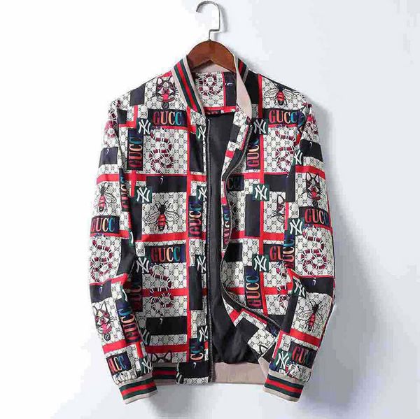 brand men's formal jacket european hip-hop trend long-sleeved jacket autumn and winter new fashion jacket v-neck men's clothing, Black;brown
brand men's formal jacket european hip-hop trend long-sleeved jacket autumn and winter new fashion jacket v-neck men's clothing, Black;brown