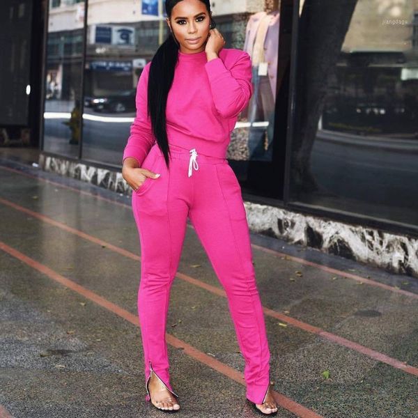 2019 long sleeve sweatshirts zipper leggings two pieces sets women outfit hoodies and casual pant women tracksuit1, White
2019 long sleeve sweatshirts zipper leggings two pieces sets women outfit hoodies and casual pant women tracksuit1, White