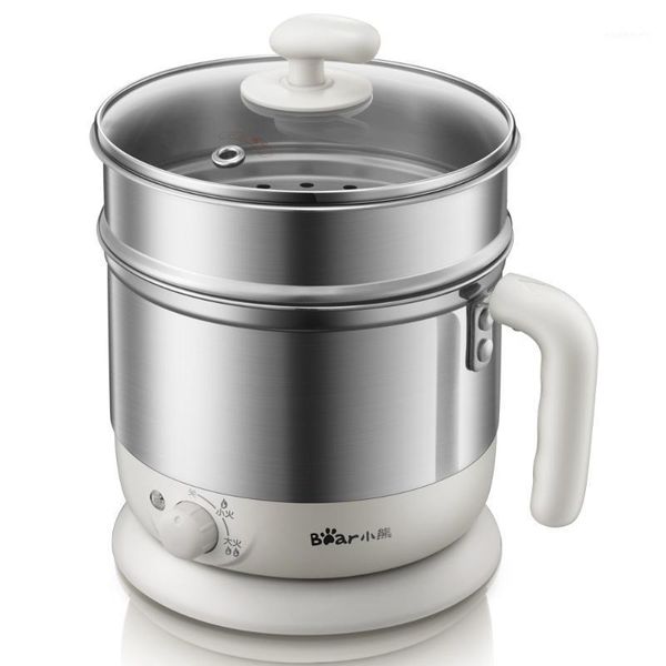 220v household electric multi cooker automatic 1.2l multifunctional electric pot cooker with steamer portable heating pot1
220v household electric multi cooker automatic 1.2l multifunctional electric pot cooker with steamer portable heating pot1