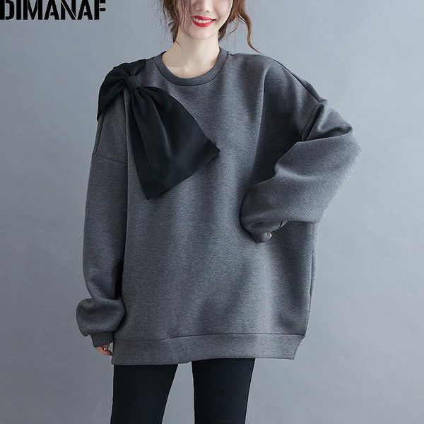 dimanaf plus size women hoodies sweatshirts pullover lady shirts grey bow cotton loose casual oversize clothing spring 2021, Black
dimanaf plus size women hoodies sweatshirts pullover lady shirts grey bow cotton loose casual oversize clothing spring 2021, Black