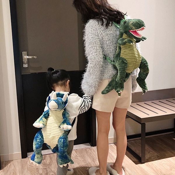 black friday fashion parent-child 3d dinosaur backpack cute animal cartoon plush rucksack dinosaurs bag for children kids gifts h7jp
black friday fashion parent-child 3d dinosaur backpack cute animal cartoon plush rucksack dinosaurs bag for children kids gifts h7jp