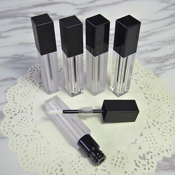 20 x 6ml plastic travel container clear frosted empty lipgloss plumper tube case liquid lipstick batom refillable storage bottle
20 x 6ml plastic travel container clear frosted empty lipgloss plumper tube case liquid lipstick batom refillable storage bottle