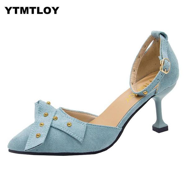 dress shoes rivet summer women pumps pointed toe high heels woman shallow ladies fashion party wedding single luxury, Black
dress shoes rivet summer women pumps pointed toe high heels woman shallow ladies fashion party wedding single luxury, Black