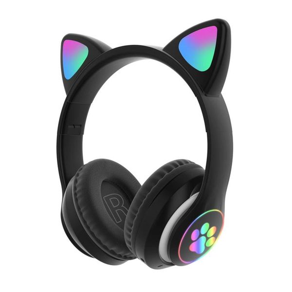 stereo cat ear led light up fm radio hifi music bluetooth 5.0 kids foldable headphones gift wireless gaming headset cute
stereo cat ear led light up fm radio hifi music bluetooth 5.0 kids foldable headphones gift wireless gaming headset cute