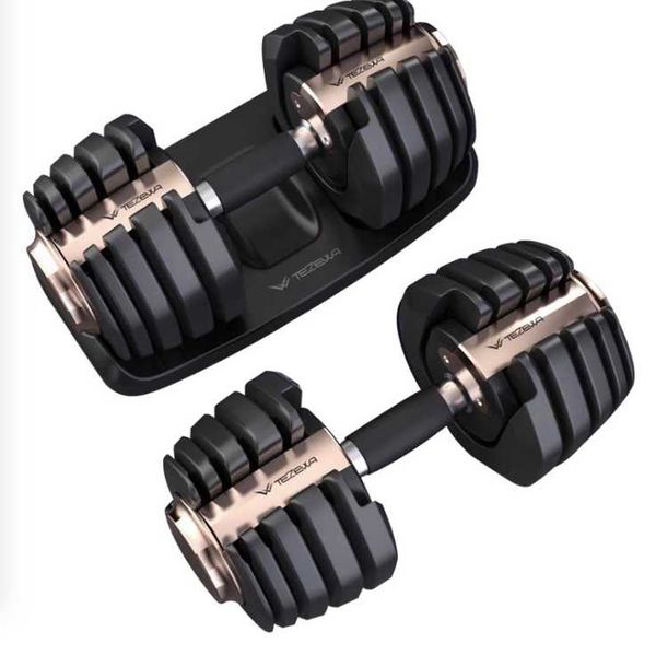 13.5kg 30lb home gym dumbbell set automatic adjustable weight dumbbell men and women smart barbell
13.5kg 30lb home gym dumbbell set automatic adjustable weight dumbbell men and women smart barbell