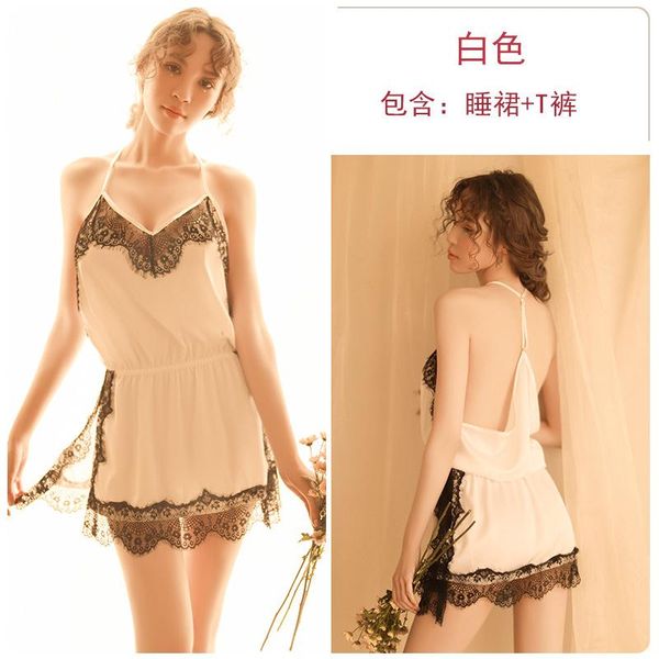 2021 new woman luxurys designers womens lingeries set sleepwear pyjama femme underwears women lingeries set clothing black robe robes4789, Black;red
2021 new woman luxurys designers womens lingeries set sleepwear pyjama femme underwears women lingeries set clothing black robe robes4789, Black;red