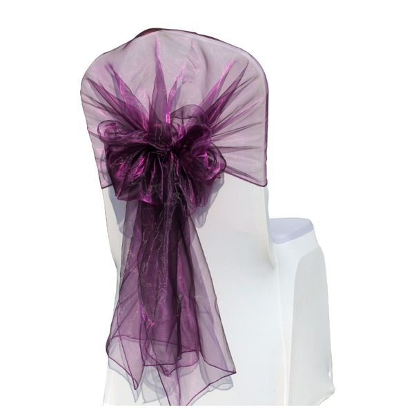100pcs lot wedding organza chair sashes hood chair bow cover for wedding event party banquet chair knot decoration f wmtcwc
100pcs lot wedding organza chair sashes hood chair bow cover for wedding event party banquet chair knot decoration f wmtcwc