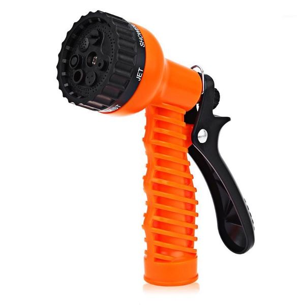 car washer wholesale- multifunction 7-pattern plastic watering nozzle adjustable washing garden water gun spray high pressure1
car washer wholesale- multifunction 7-pattern plastic watering nozzle adjustable washing garden water gun spray high pressure1