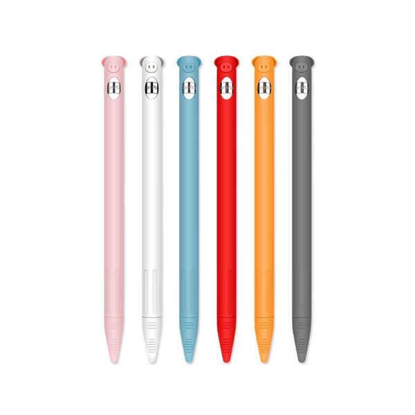 cute pig pattern anti-scratch silicone protective pouch cap holder cover case skin for pencil for ipad pencil 1st accessories
cute pig pattern anti-scratch silicone protective pouch cap holder cover case skin for pencil for ipad pencil 1st accessories