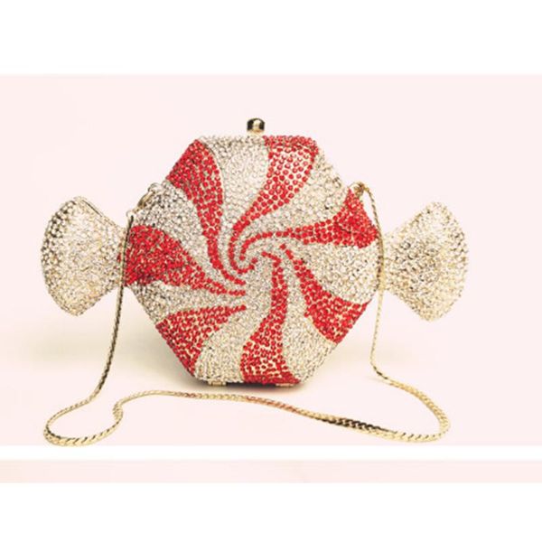 hollow out women red white crystal diamond evening bag wedding party cocktail handbag purse bridal metal clutch bag
hollow out women red white crystal diamond evening bag wedding party cocktail handbag purse bridal metal clutch bag