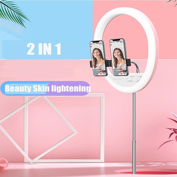 flash heads portable selfie fill light led fold big ring lamp with stand phone holder for cell live pography ringlight
flash heads portable selfie fill light led fold big ring lamp with stand phone holder for cell live pography ringlight