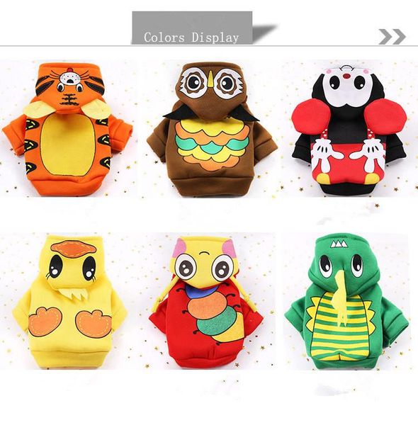 dog fashion sweatshirts dog pet 2 legs hoodie puppy clothing for small medium dogs clothes yorkshire chihuahua bulldogs coat
dog fashion sweatshirts dog pet 2 legs hoodie puppy clothing for small medium dogs clothes yorkshire chihuahua bulldogs coat