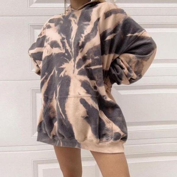 autumn streetwear hoode shoulder oversize hoodie pocket women casual long ladies female hoodies tie-dye new dropped 2020 blmvn, Black
autumn streetwear hoode shoulder oversize hoodie pocket women casual long ladies female hoodies tie-dye new dropped 2020 blmvn, Black