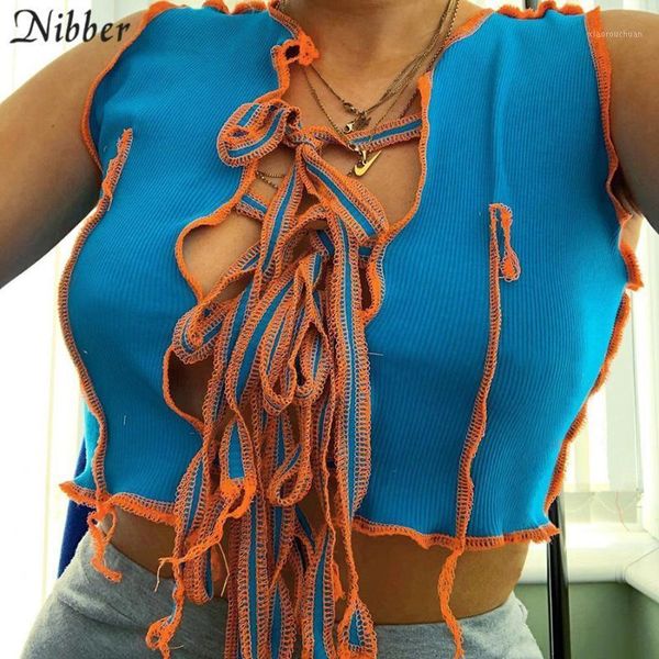 nibber retro tassel hollow design tank women tees summer high street casual wear crop basic punk cool vest female1, White
nibber retro tassel hollow design tank women tees summer high street casual wear crop basic punk cool vest female1, White