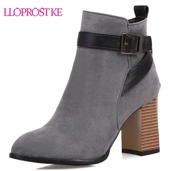 boots lloprost ke 2021 women ankle flock pointed toe zip buckle autumn winter fashion high heel dress shoes woman h473, Black
boots lloprost ke 2021 women ankle flock pointed toe zip buckle autumn winter fashion high heel dress shoes woman h473, Black
