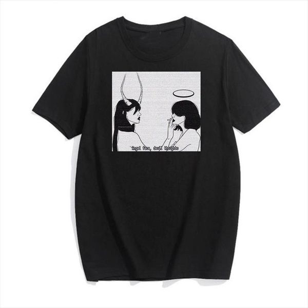 womens t shirt clothes vintage vegan tee jersey female clothing t shirt harajuku harajuku tshirts shirts short sleeve punk, White
womens t shirt clothes vintage vegan tee jersey female clothing t shirt harajuku harajuku tshirts shirts short sleeve punk, White