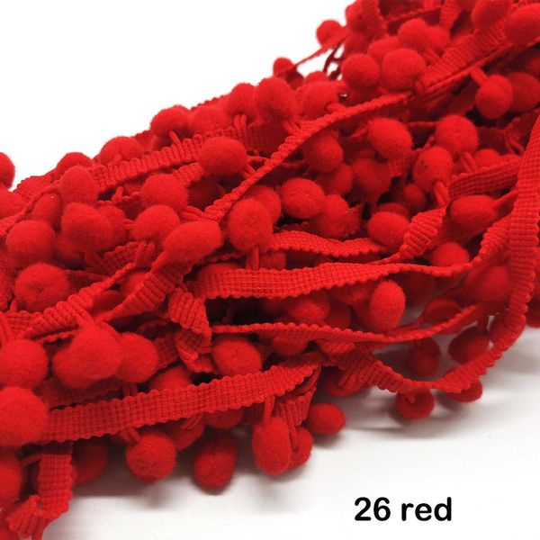 1 5yard pom pom pom bringe lace ленты помпом обрезать шариковую ткань diy швейное кисточка кружева kintded ткань ручной работы diy craft acc
1 5yard pom pom pom bringe lace ленты помпом обрезать шариковую ткань diy швейное кисточка кружева kintded ткань ручной работы diy craft acc