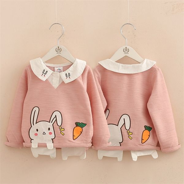 spring autumn 2-10 years children long sleeve cute patchwork cartoon embroidery baby kids school sweatshirts for girls 220309, Black
spring autumn 2-10 years children long sleeve cute patchwork cartoon embroidery baby kids school sweatshirts for girls 220309, Black