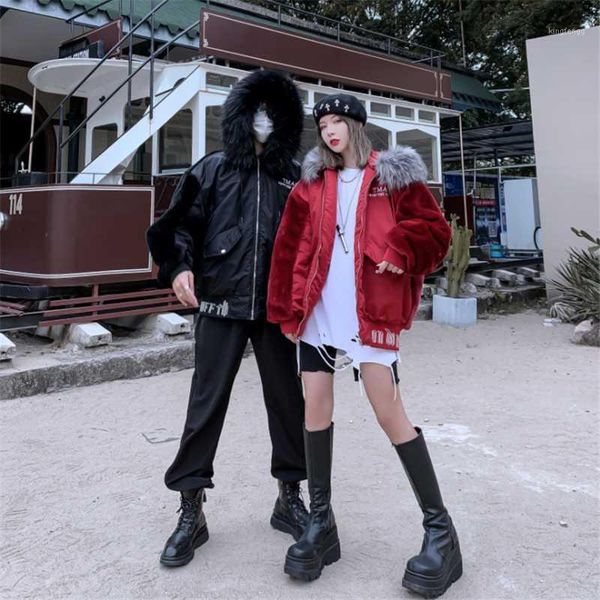 2020 new winter loose hooded big fur collar coat ethnic style men and women cotton trench coat 20ss1, Black
2020 new winter loose hooded big fur collar coat ethnic style men and women cotton trench coat 20ss1, Black