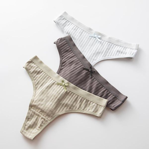 women panties g-string underwear fashion cotton thong breathable briefs ladies soft lingerie low rise pantys intimate, Black;pink
women panties g-string underwear fashion cotton thong breathable briefs ladies soft lingerie low rise pantys intimate, Black;pink