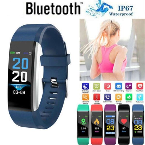 smart wristband with heart rate monitor for men, women children, fitns tracker clock, blood counter, android and ios
smart wristband with heart rate monitor for men, women children, fitns tracker clock, blood counter, android and ios
