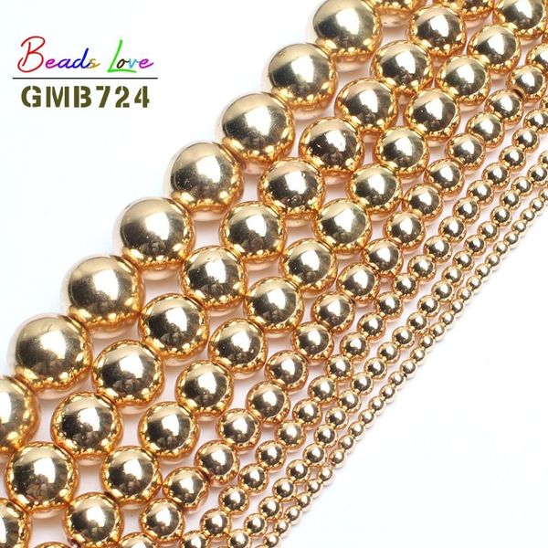 natural stone golds plated color hematite beads 2/3/4/6/8/10/12mm round beads for jewelry making diy bracelet accessories 15inch wmtzdp
natural stone golds plated color hematite beads 2/3/4/6/8/10/12mm round beads for jewelry making diy bracelet accessories 15inch wmtzdp