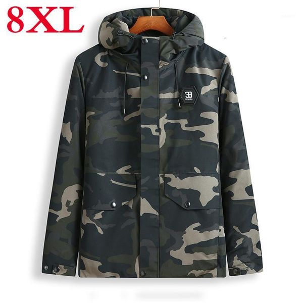 6xl 8xl 7xl plus size winter jacket camouflage army thick warm men's parka coat male fashion hooded parkas men1, Black
6xl 8xl 7xl plus size winter jacket camouflage army thick warm men's parka coat male fashion hooded parkas men1, Black