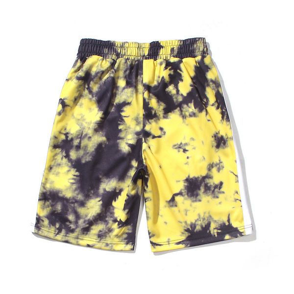 cross-border supply 2020 summer mens casual pad dyeing high-quality shorts celebrity-style cropped pants, Black
cross-border supply 2020 summer mens casual pad dyeing high-quality shorts celebrity-style cropped pants, Black