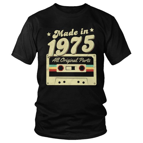 classic made in 1975 cassette short sleeve tee casual 45 years old 45th birthday gift oversized hooded sweatshirt hoodie men t shirt
classic made in 1975 cassette short sleeve tee casual 45 years old 45th birthday gift oversized hooded sweatshirt hoodie men t shirt