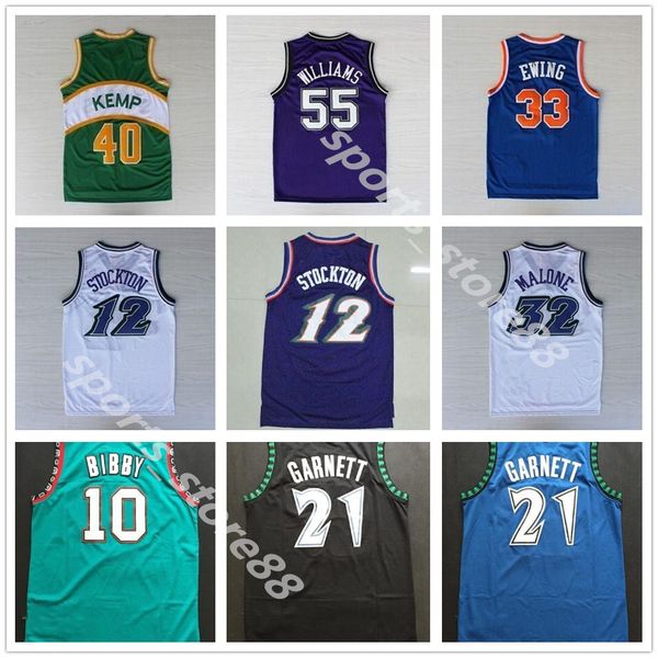 retro basketball jersey garnett 33 hill ason stockton 32 karl malone jason williams ewing gary payton kemp barkley jersey ncaa, Black
retro basketball jersey garnett 33 hill ason stockton 32 karl malone jason williams ewing gary payton kemp barkley jersey ncaa, Black