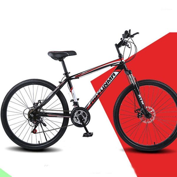 mountain bicycle 26 inch wheel 21 speed disc brakes v brake green red blue men and women bike1
mountain bicycle 26 inch wheel 21 speed disc brakes v brake green red blue men and women bike1