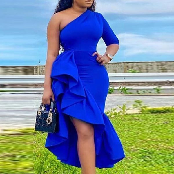 women dress one shouler party ruffles party femme elastic clubwear night out celebrate vestidos female african fashion xxl, Black;gray
women dress one shouler party ruffles party femme elastic clubwear night out celebrate vestidos female african fashion xxl, Black;gray