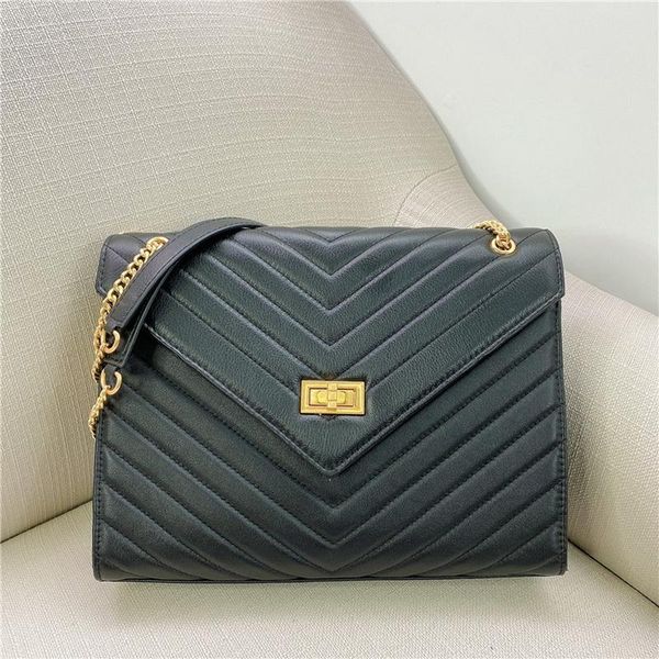 женщины письма v pattern сумочка кожа сумка lady ретро сумка большого конверт девушка daily сцепление черная сумочка
женщины письма v pattern сумочка кожа сумка lady ретро сумка большого конверт девушка daily сцепление черная сумочка