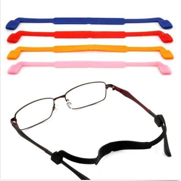spectacle strap stretchy neck cord silicone glasses sunglasses rope anti slip eyeglasses string
spectacle strap stretchy neck cord silicone glasses sunglasses rope anti slip eyeglasses string