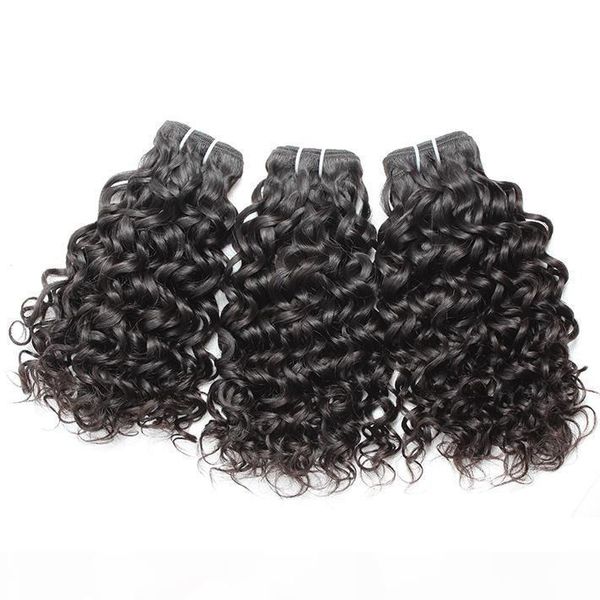 greatremy 3pcs lot 9a brazilian indian malaysian unprocessed human hair weft water wave weave bleachable hair extension, Black
greatremy 3pcs lot 9a brazilian indian malaysian unprocessed human hair weft water wave weave bleachable hair extension, Black