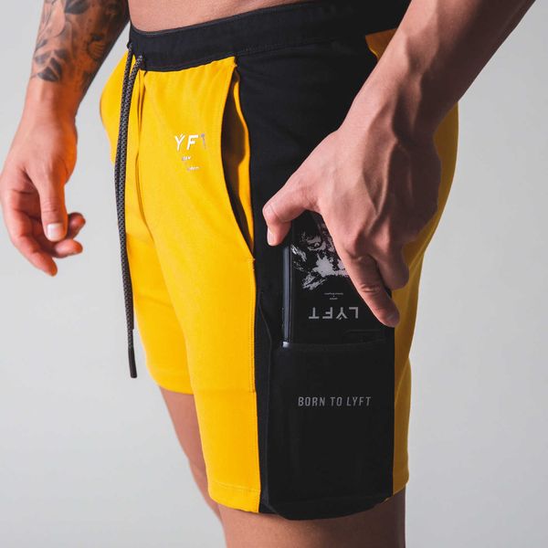 muscle running shorts men's brothers summer sports fitness two-color breathable pants capris summer underpants man joggers pants street, White;black
muscle running shorts men's brothers summer sports fitness two-color breathable pants capris summer underpants man joggers pants street, White;black