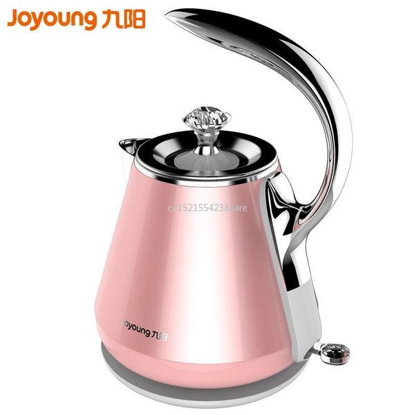 jy21 pink electric kettle water kettle grade stainless steel water bottle filter spout with crystal accessories 1500w 1.2l
jy21 pink electric kettle water kettle grade stainless steel water bottle filter spout with crystal accessories 1500w 1.2l