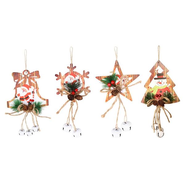4pcs christmas wind chime pendants bell pendants kt board wall pendants christmas decorations for tree party decoration wmtrsp xhhair
4pcs christmas wind chime pendants bell pendants kt board wall pendants christmas decorations for tree party decoration wmtrsp xhhair