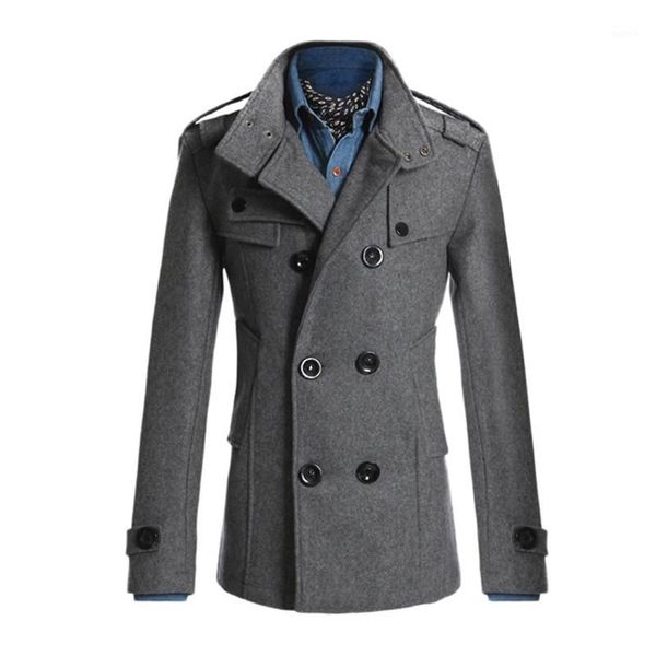 fashion winter double overcoat men breasted cotton trench plus size long oversized warm coat turn-down collar gentlemen coat1, Tan;black
fashion winter double overcoat men breasted cotton trench plus size long oversized warm coat turn-down collar gentlemen coat1, Tan;black