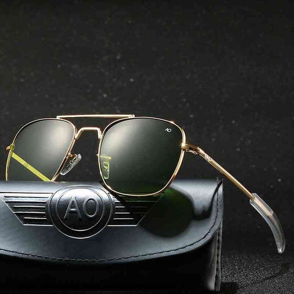 vintage classis ao aviation sunglasses men with original case cleaning cloth retro brand shades american optical glass lenes, White;black
vintage classis ao aviation sunglasses men with original case cleaning cloth retro brand shades american optical glass lenes, White;black