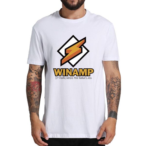 winamp t shirt это действительно полощет llama осла tshirt soft cloth media player программное обеспечение tee tops спорта с капюшоном hoodi
winamp t shirt это действительно полощет llama осла tshirt soft cloth media player программное обеспечение tee tops спорта с капюшоном hoodi