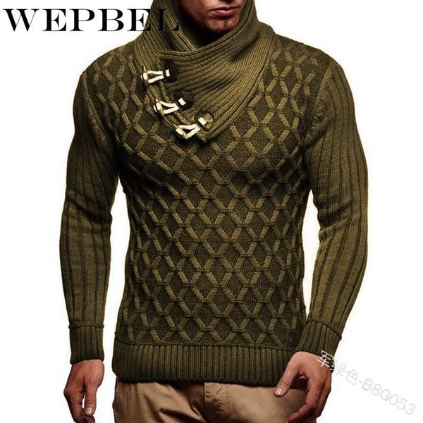 men's sweaters wepbel autumn winter knitted pullover sweater casual turtleneck long sleeve slim fit solid color warm, White;black
men's sweaters wepbel autumn winter knitted pullover sweater casual turtleneck long sleeve slim fit solid color warm, White;black