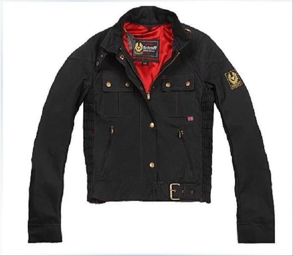 2021 new bomber jacket for women veste tourist trophy wax jacket women kurtka turystyczna giubbotti cerati moto coat, Black;brown
2021 new bomber jacket for women veste tourist trophy wax jacket women kurtka turystyczna giubbotti cerati moto coat, Black;brown