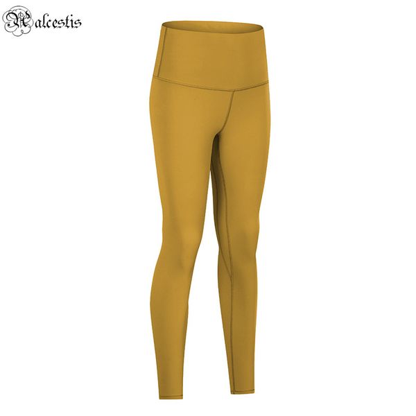 ultra-high waist nude yoga pants women tretch slim slimming training fitness sports nine-point pants, White;red
ultra-high waist nude yoga pants women tretch slim slimming training fitness sports nine-point pants, White;red