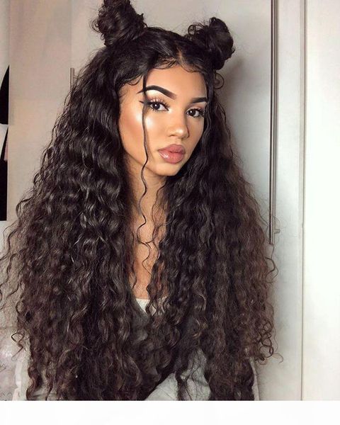 virgin brazilian human hair afro kinky curly full lace wigs lace front human hair wigs for black women, Black;brown
virgin brazilian human hair afro kinky curly full lace wigs lace front human hair wigs for black women, Black;brown