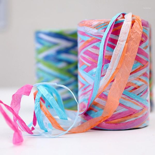 80m colorful lafite paper rope gift bouquet packaging decorative rope gift wrapping party supplies wedding decor1, Black;white
80m colorful lafite paper rope gift bouquet packaging decorative rope gift wrapping party supplies wedding decor1, Black;white