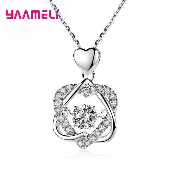 chains 2 color bride heart 925 sterling silver pendant necklace for wedding engagement round cubic zirconia 4 claw prong set jewelry
chains 2 color bride heart 925 sterling silver pendant necklace for wedding engagement round cubic zirconia 4 claw prong set jewelry