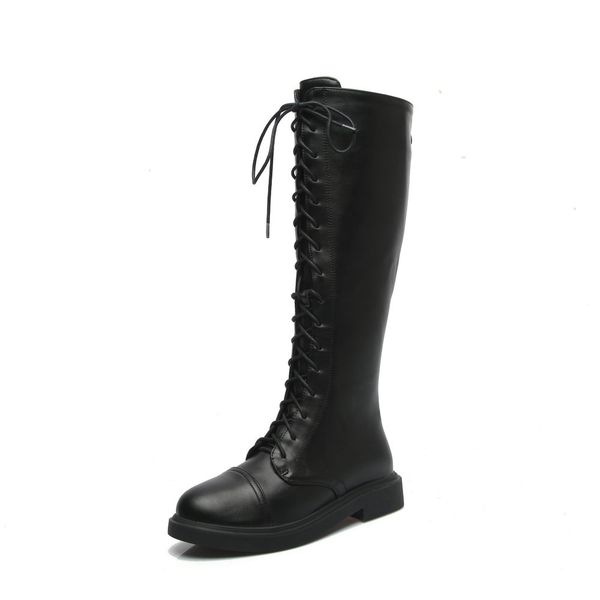 qzyerai new winter knee boots women boots fashion female keep warm snow women shoes size 34-43, Black
qzyerai new winter knee boots women boots fashion female keep warm snow women shoes size 34-43, Black