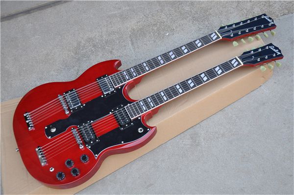 china product;double neck guitar;jimmy page model;rosewood fretboard;mahogany body
china product;double neck guitar;jimmy page model;rosewood fretboard;mahogany body